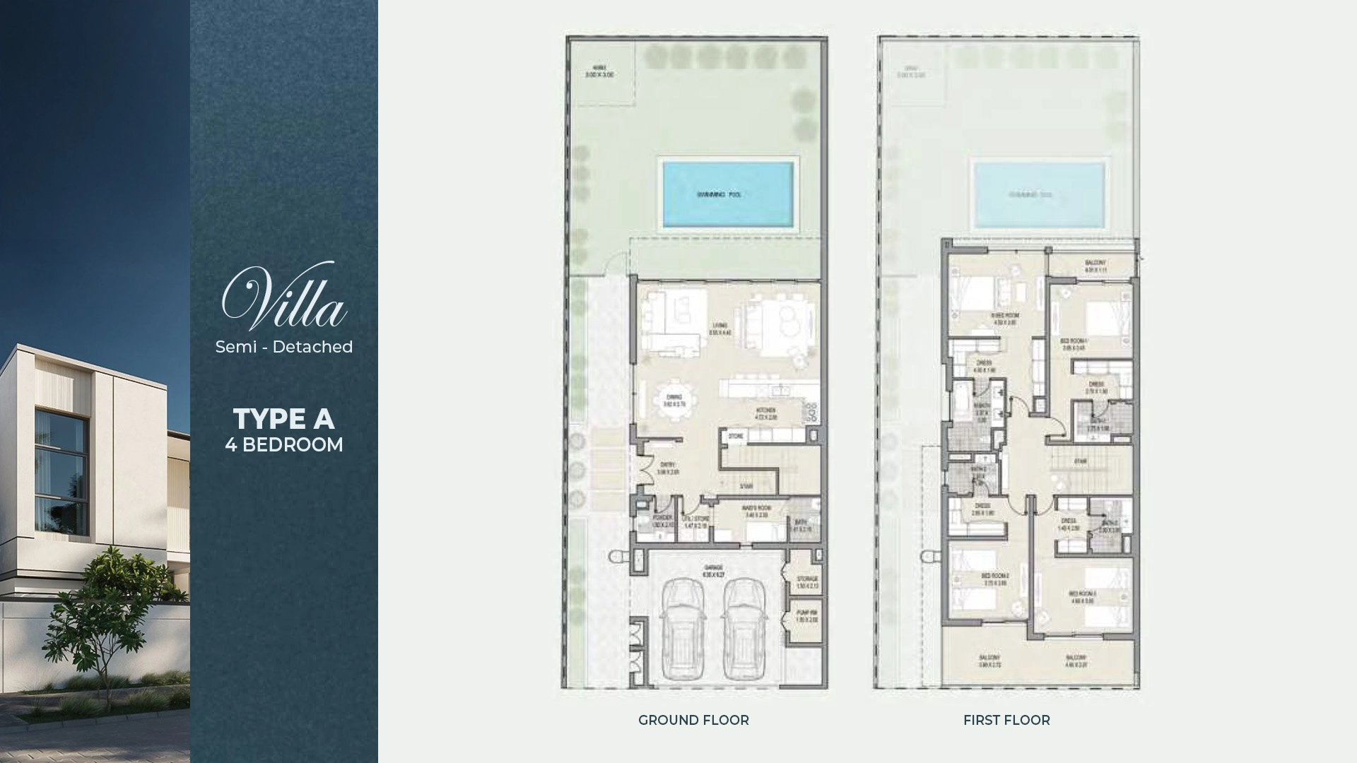 Villas